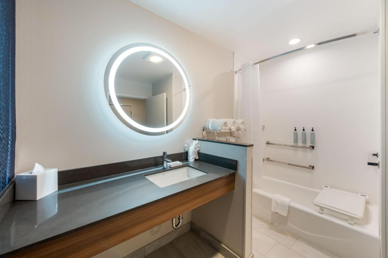 Fairfield By Marriott Inn & Suites Columbus Canal Winchester Buitenkant foto
