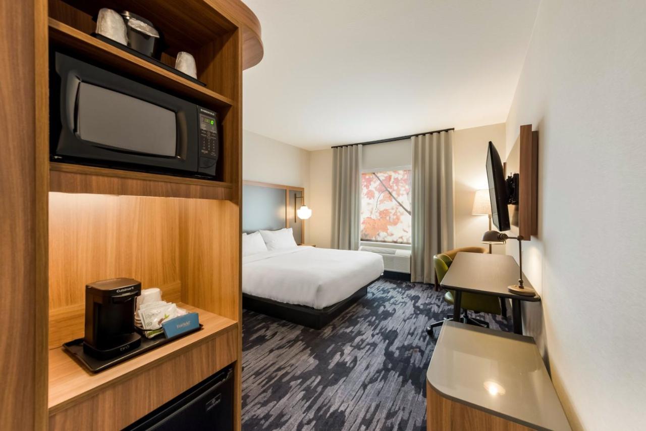 Fairfield By Marriott Inn & Suites Columbus Canal Winchester Buitenkant foto
