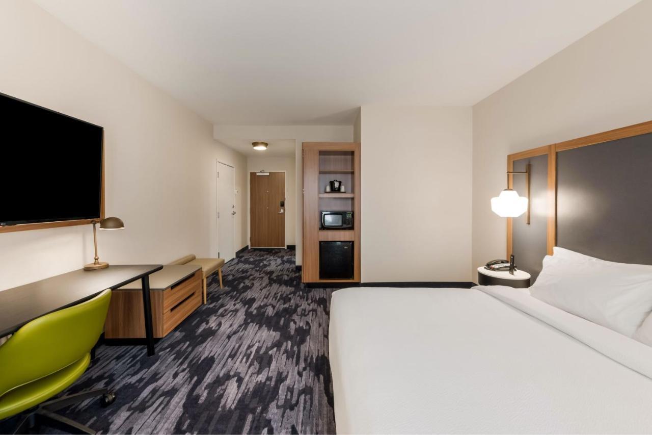 Fairfield By Marriott Inn & Suites Columbus Canal Winchester Buitenkant foto