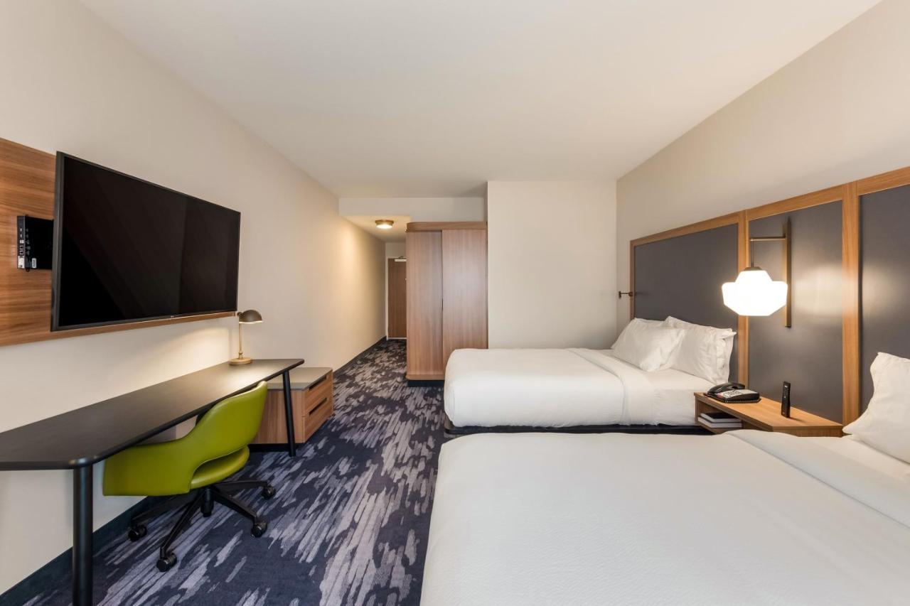 Fairfield By Marriott Inn & Suites Columbus Canal Winchester Buitenkant foto