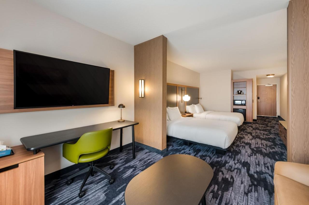 Fairfield By Marriott Inn & Suites Columbus Canal Winchester Buitenkant foto