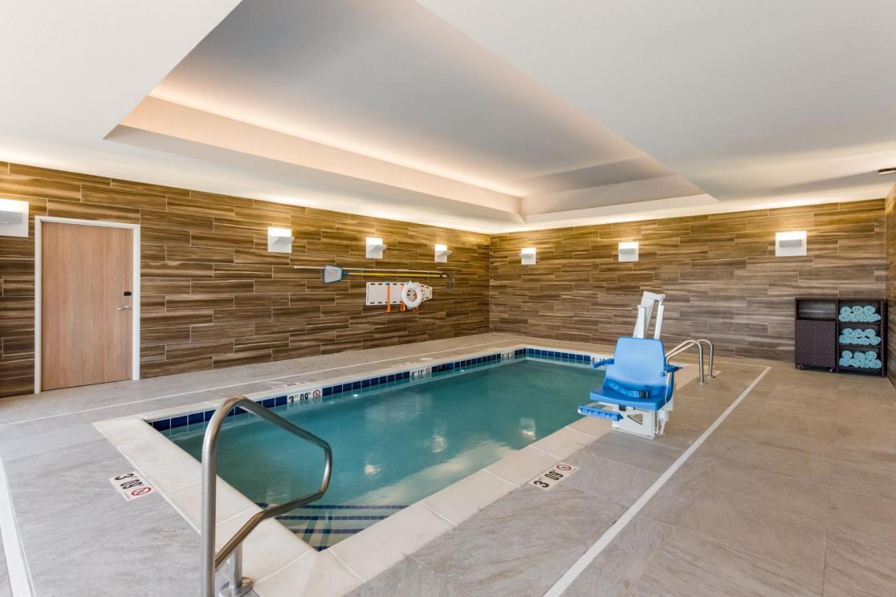 Fairfield By Marriott Inn & Suites Columbus Canal Winchester Buitenkant foto