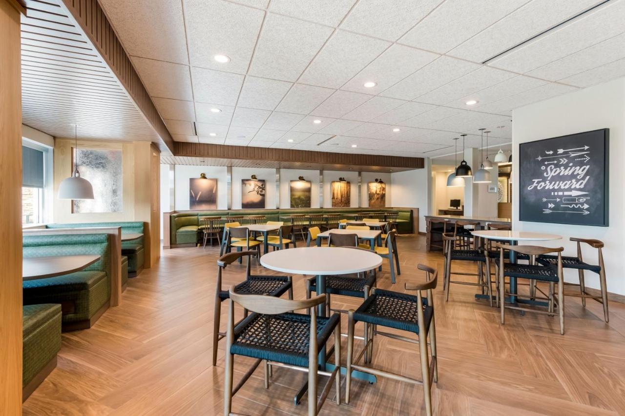 Fairfield By Marriott Inn & Suites Columbus Canal Winchester Buitenkant foto