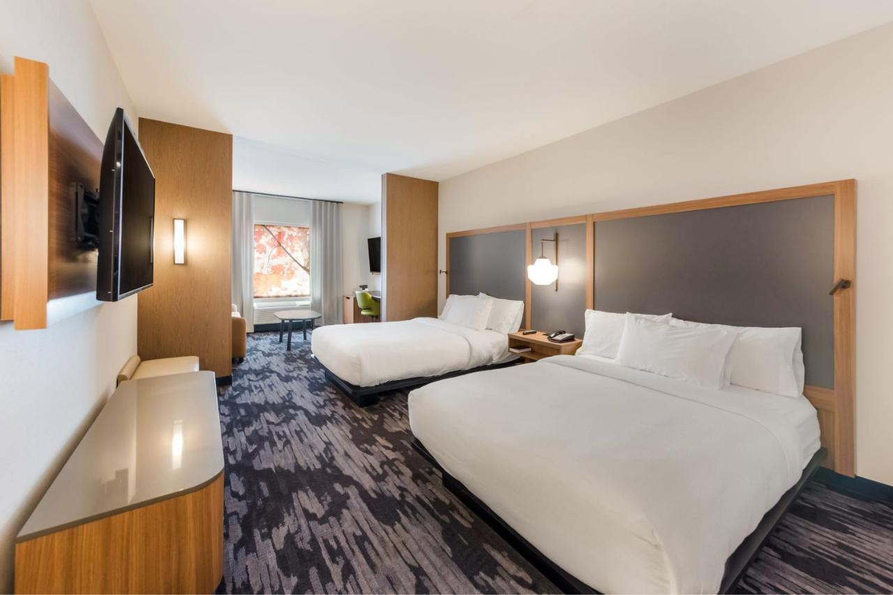 Fairfield By Marriott Inn & Suites Columbus Canal Winchester Buitenkant foto
